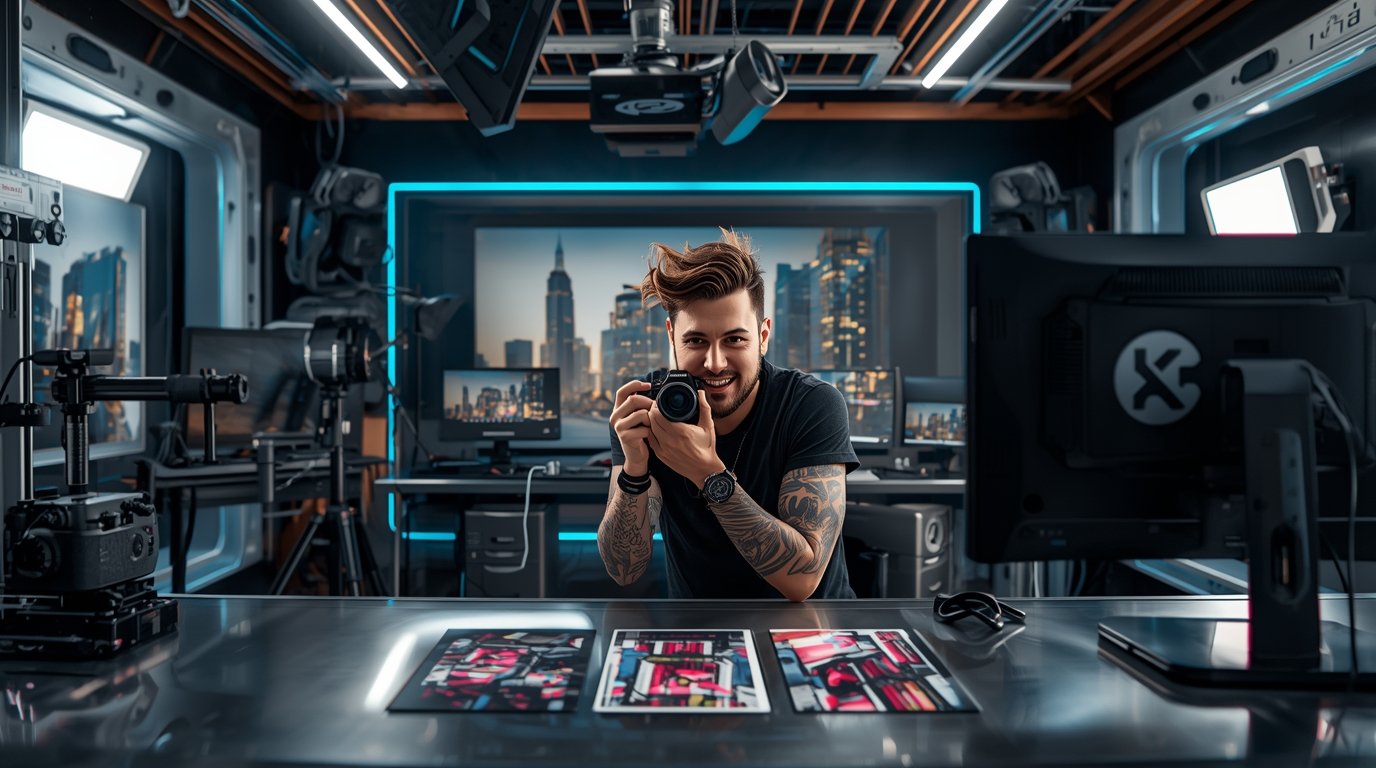 Huippuluokan laitteisto